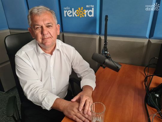 Zobacz, co Starosta Jerzy Rakowski mówi o Powiecie Mławskim???