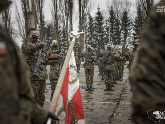 Zobowiązanie na całe życie. Przysięga w 5 MBOT