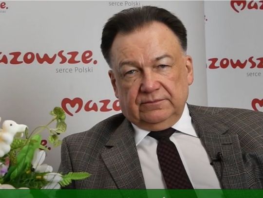 Życzenia wielkanocne - Adam Struzik