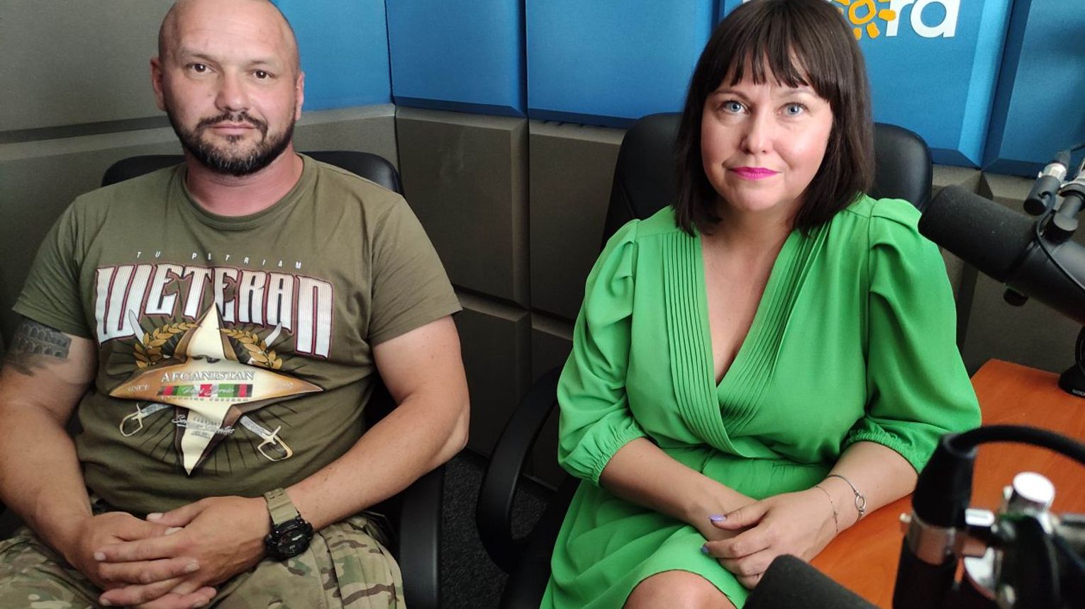 Agata Pytel: Nasi absolwenci to przyszli żołnierze, policjanci czy ...