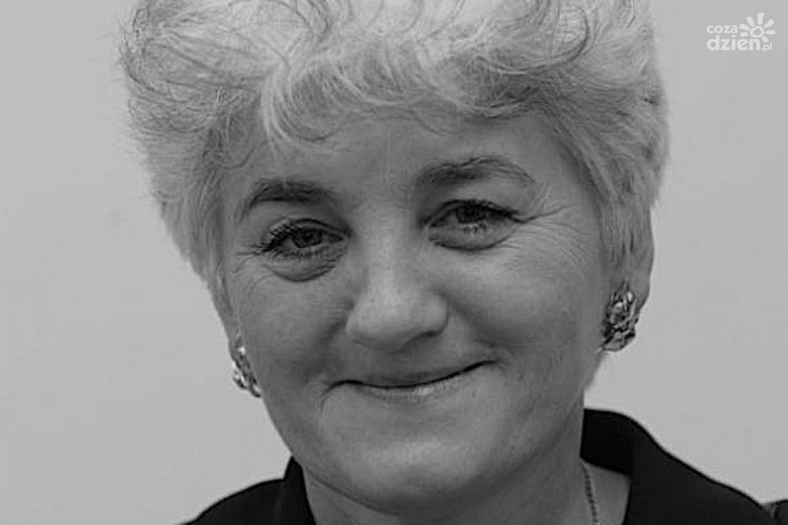 10. rocznica katastrofy smoleńskiej. Pamiętamy o Senator Janinie Fetlińskiej