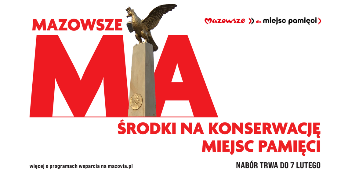 100 tys. zł na renowację pomników i kapliczek – ruszył nabór wniosków!