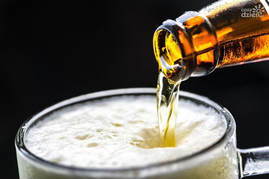 15-latkowie ukradli alkohol, chcieli uczcić urodziny kolegi