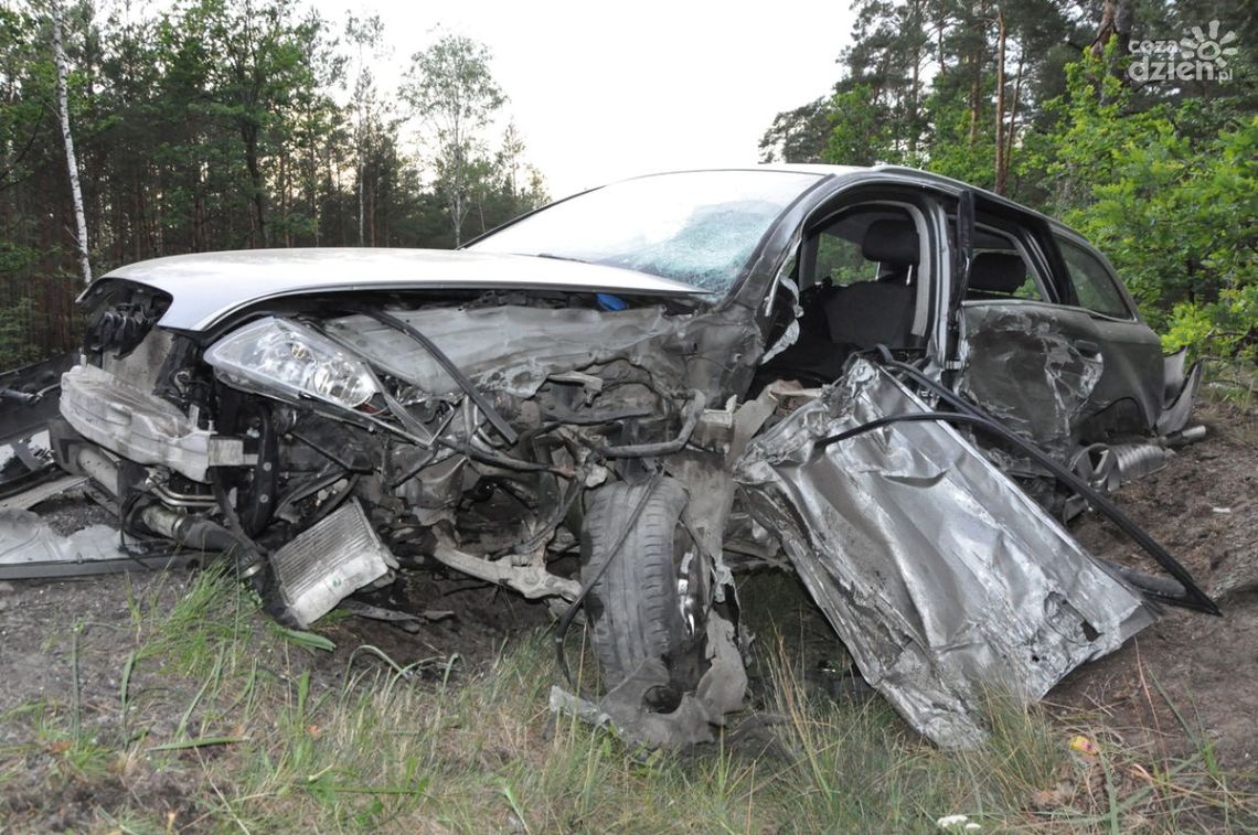 17 wypadków drogowych, 24 osoby ranne to bilans pierwszego weekendu wakacji na mazowieckich drogach