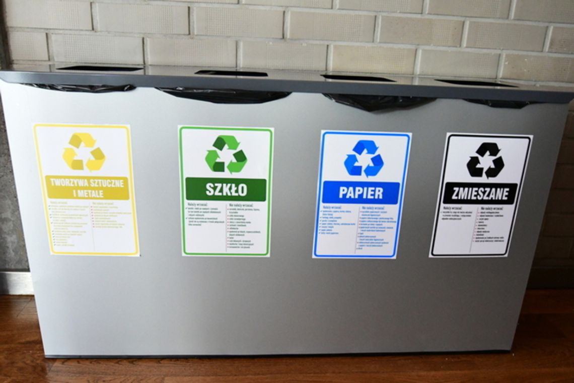 18 marca to Światowy Dzień Recyklingu