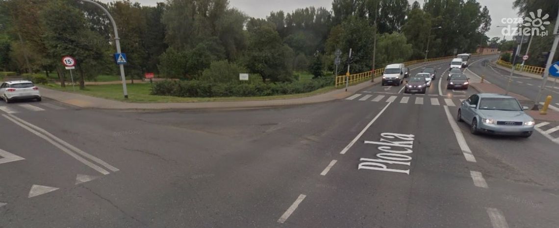 19-latek zagrożeniem na Płockiej, odpowie przed sądem