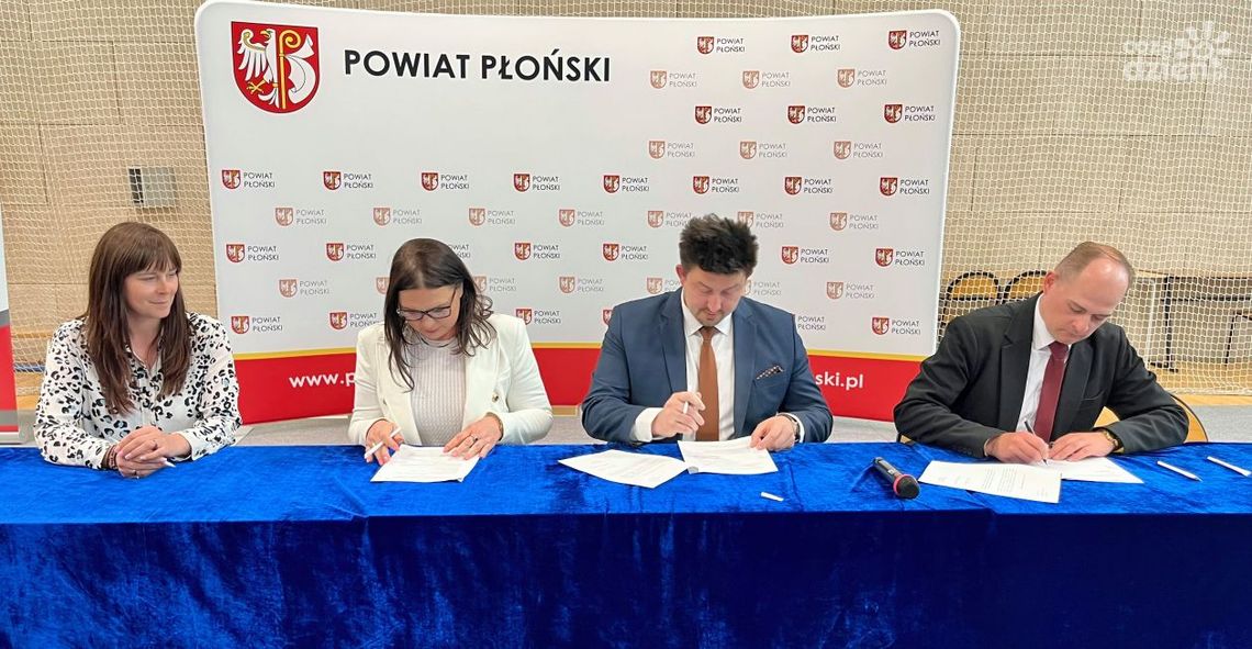 200 tys. zł dla lokalnych organizacji. Rekordowe wsparcie finansowe sportu w powiecie płońskim