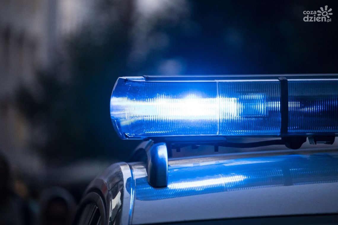 23-latek jechał autem mając blisko 3 promile