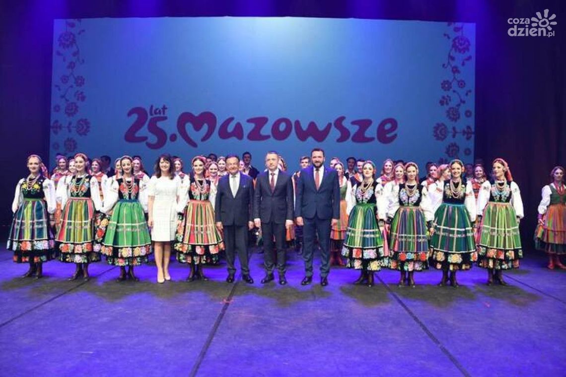 25 lat samorządu województwa mazowieckiego 25 lat samorządu województwa mazowieckiego