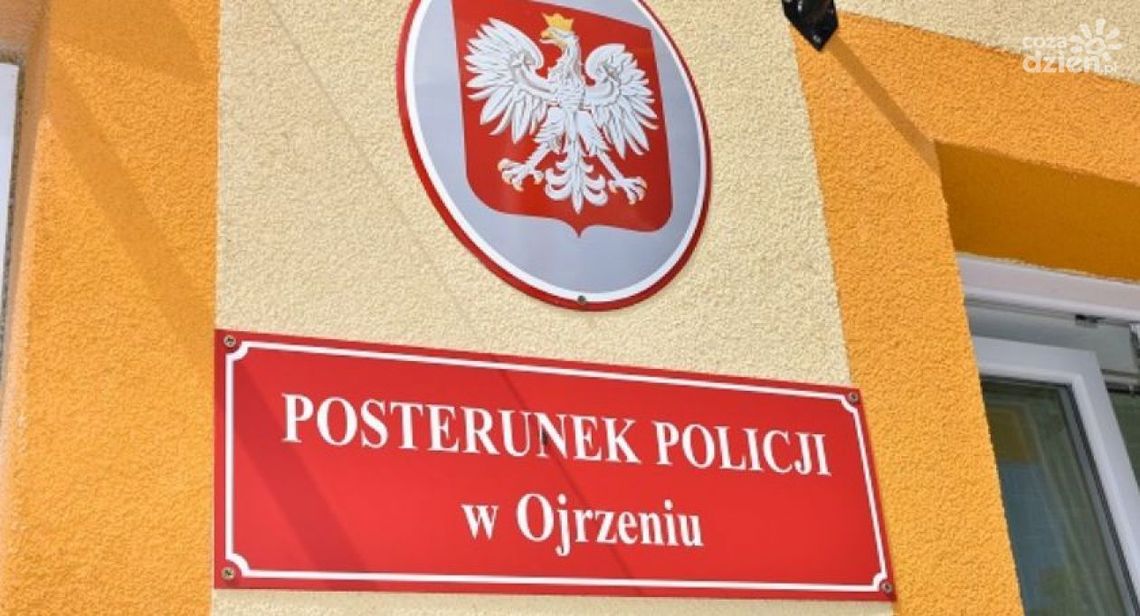 25-latek z marihuaną. Policja: Zakłócał porządek w rejonie remizy strażackiej