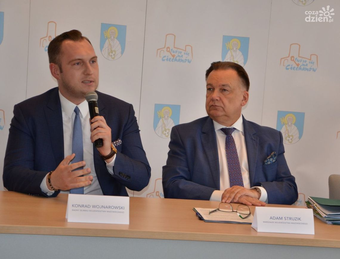 250 mln zł na programy wsparcia od samorządu Mazowsza