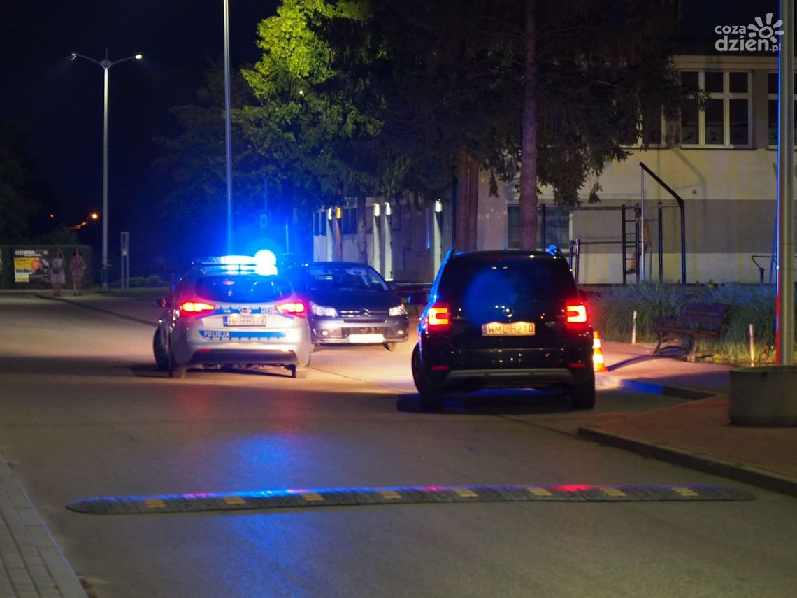 27-latek pobity na terenie mławskiego MOSiR