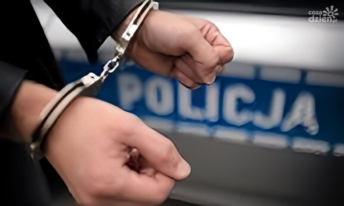 28-latek zatrzymany z narkotykami w Płońsku - podróżował z dzieckiem będąc pod wpływem substancji psychoaktywnych