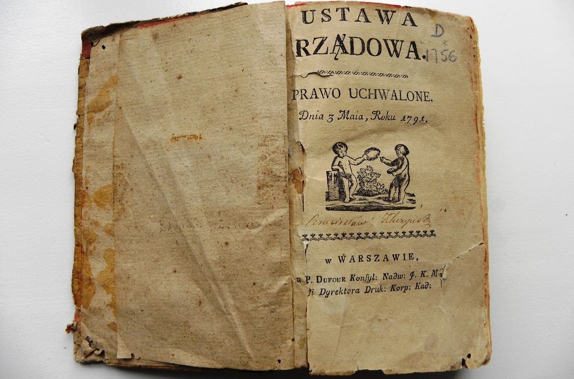 3 maja- symbol niezłomności i nowoczesnej państwowości