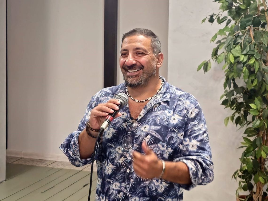 Muzyka i świadectwo wiary w Ciechanowie. Artashes Baroyan o wyjściu z uzależnienia Muzyka i świadectwo wiary w Ciechanowie. Artashes Baroyan o wyjściu z uzależnienia