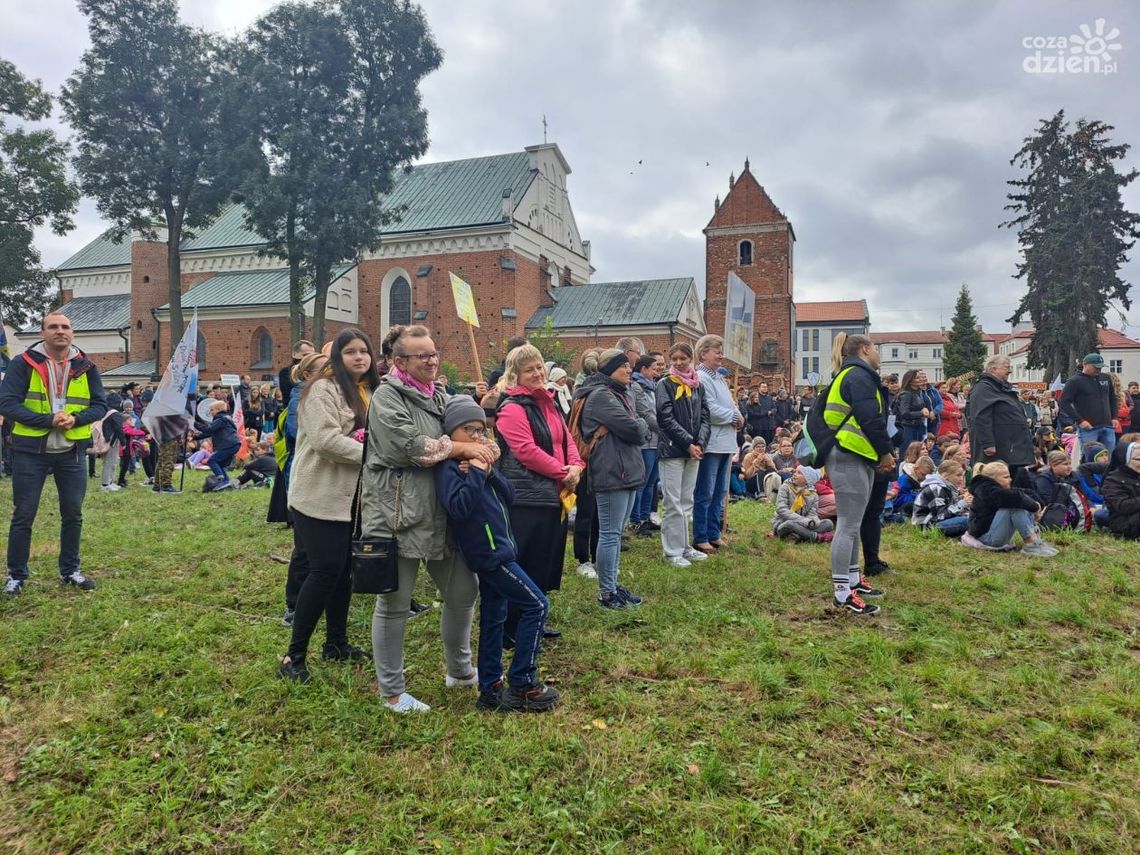 40. Pielgrzymka Dzieci i Młodzieży do Rostkowa