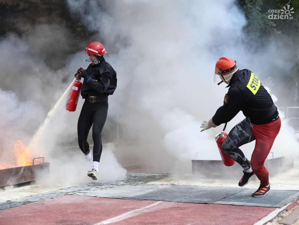 41. Międzynarodowe Mistrzostwa Polski w Sporcie Pożarniczym – Polska najlepsza!