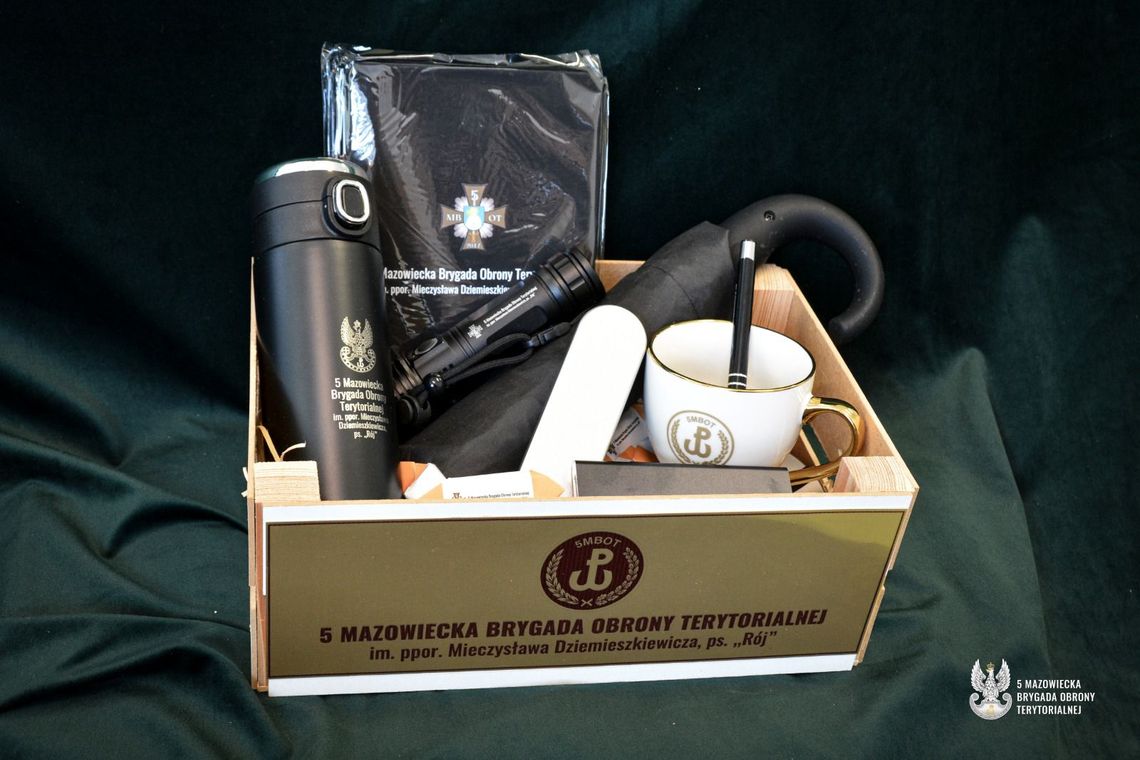 5 Mazowiecka Brygada OT ponownie gra z WOŚP!