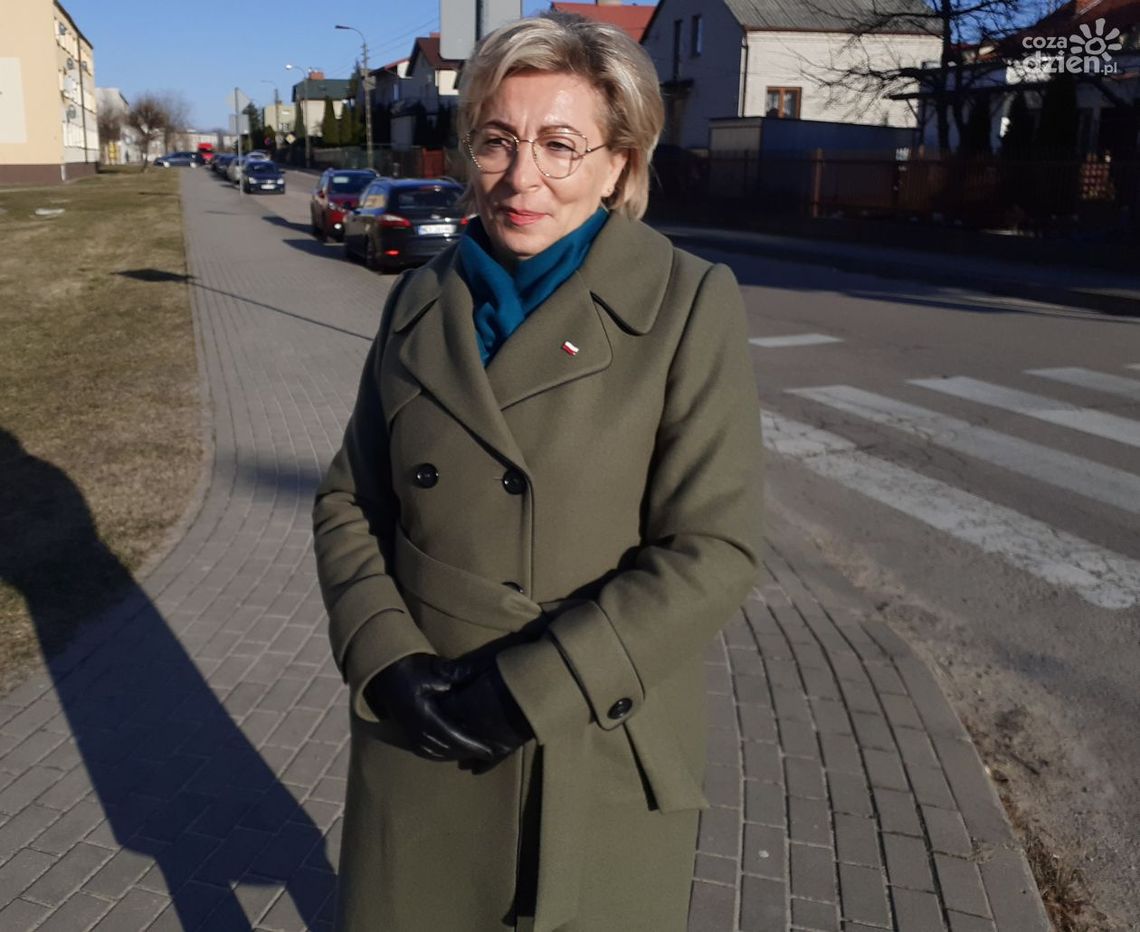 5 milionów złotych na modernizację ul. Asnyka w Ciechanowie