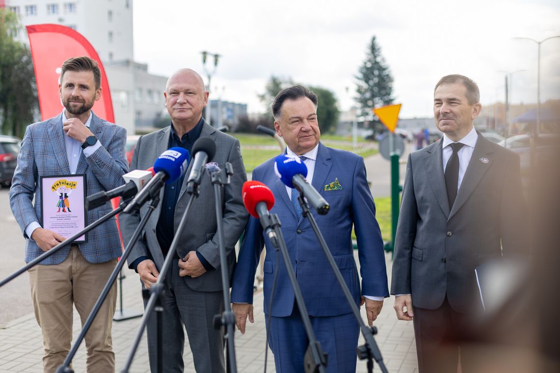 50 ciechanowskich projektów w Budżecie Obywatelskim Mazowsza!