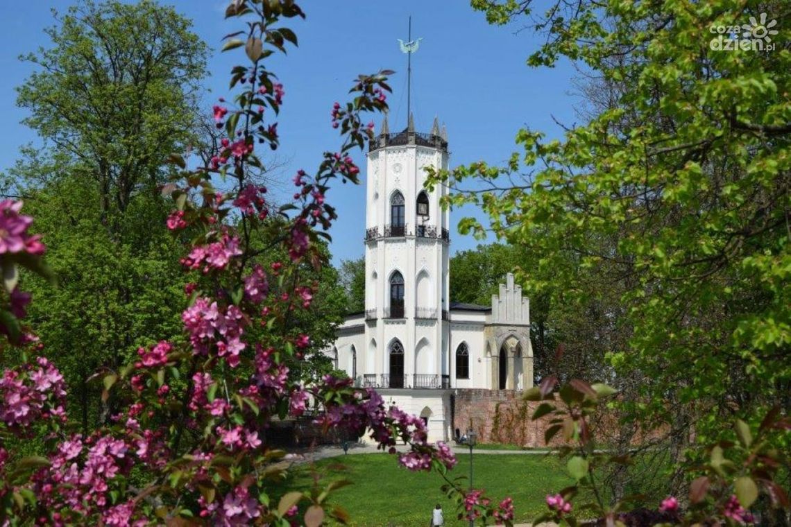 50 tys. zł dla Muzeum Romantyzmu w Opinogórze