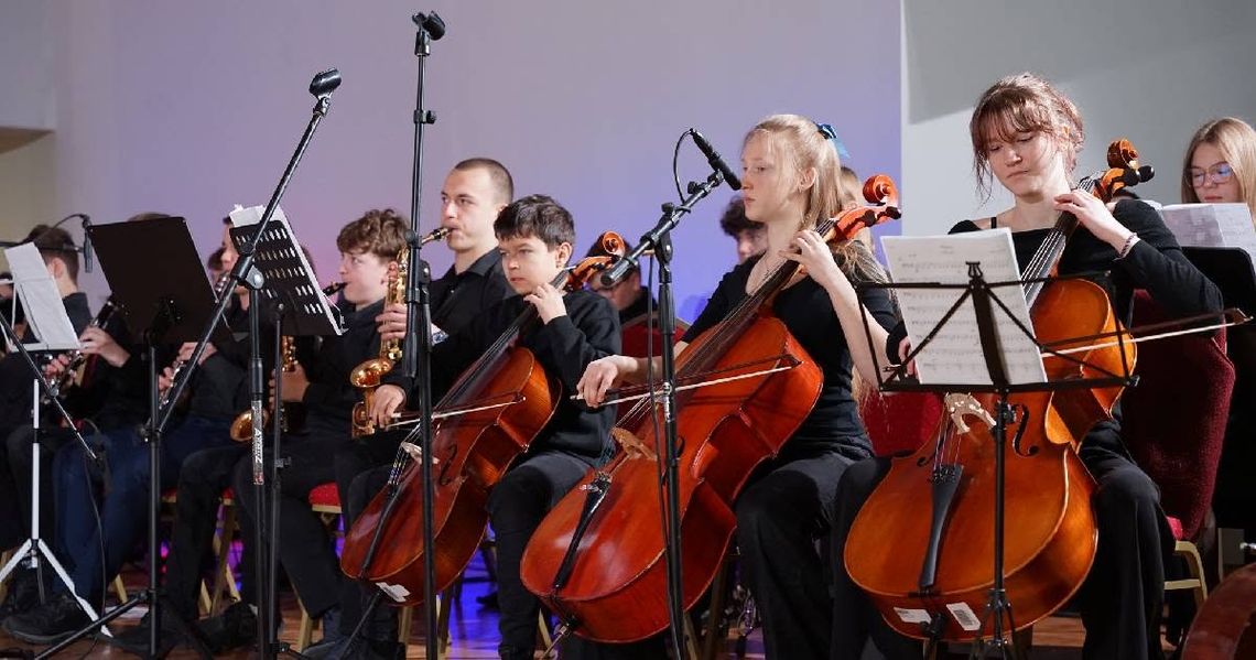 55 lat muzyki w sercu Ciechanowa. Szkoła muzyczna świętuje wyjątkowy jubileusz