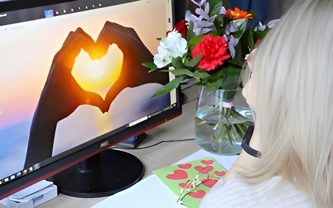 57-latek stracił 9 tysięcy złotych, bo uwierzył w miłość poznaną w internecie