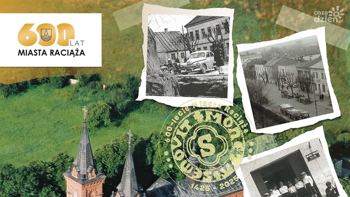 600 lat historii Raciąża na niezwykłej wystawie