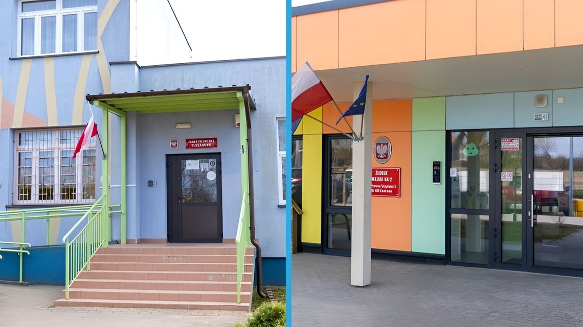 Żłobki w Ciechanowie