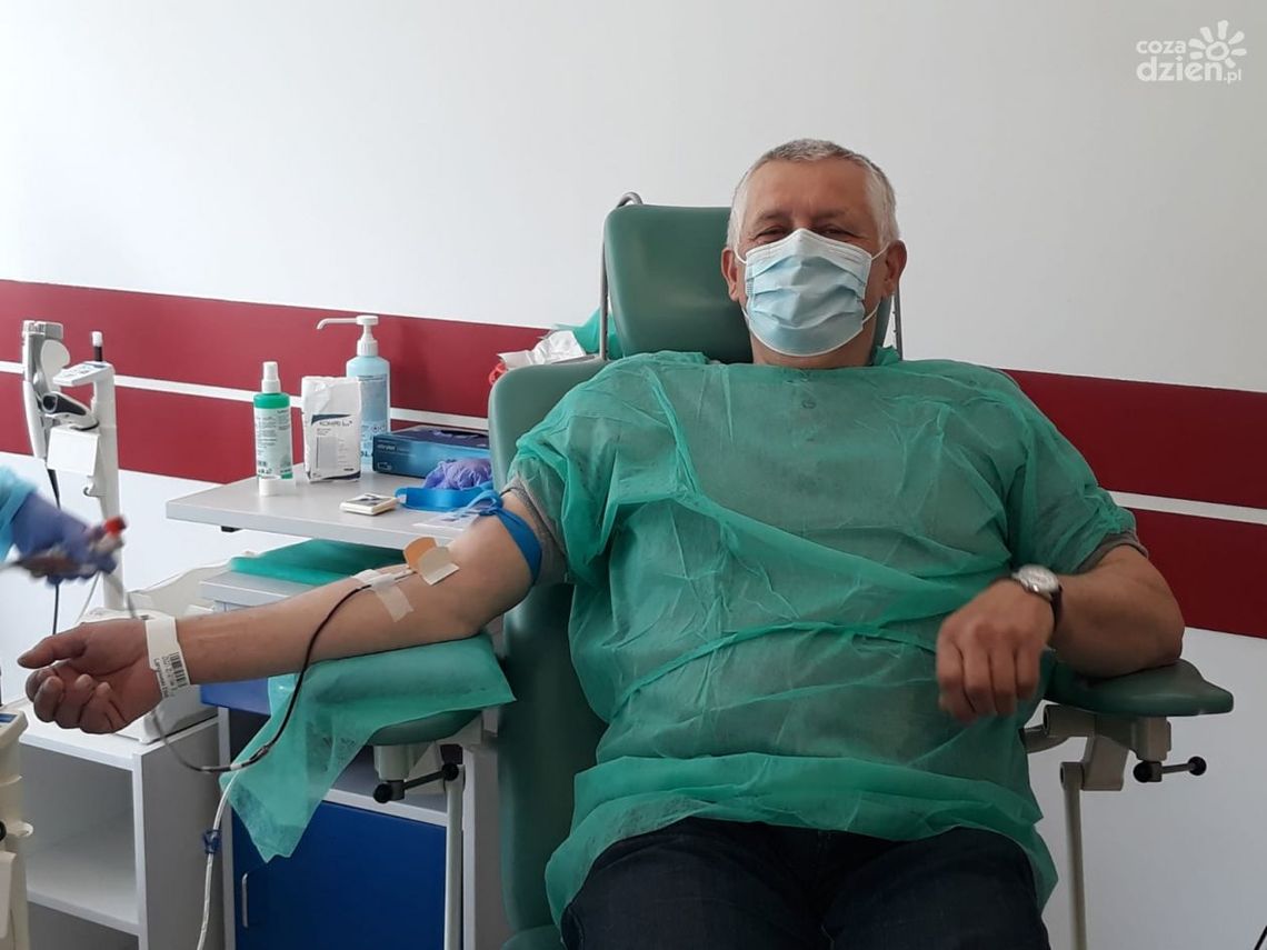 8,5 litra krwi na Motoserce (zdjęcia)