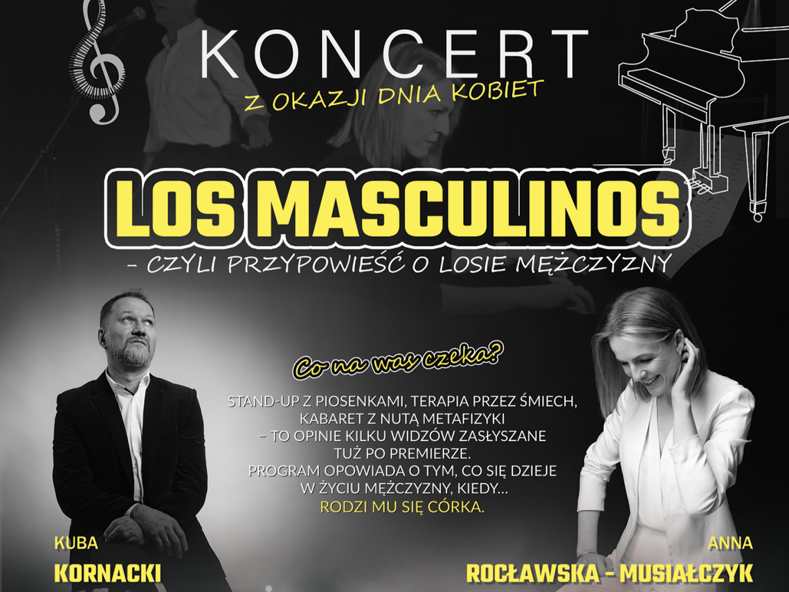 8 marca warto pojechać do Raciąża