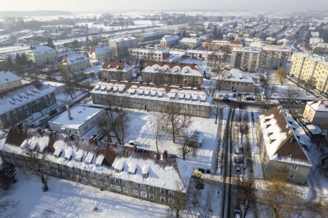 8 zabytkowych bloków w Ciechanowie do termomodernizacji