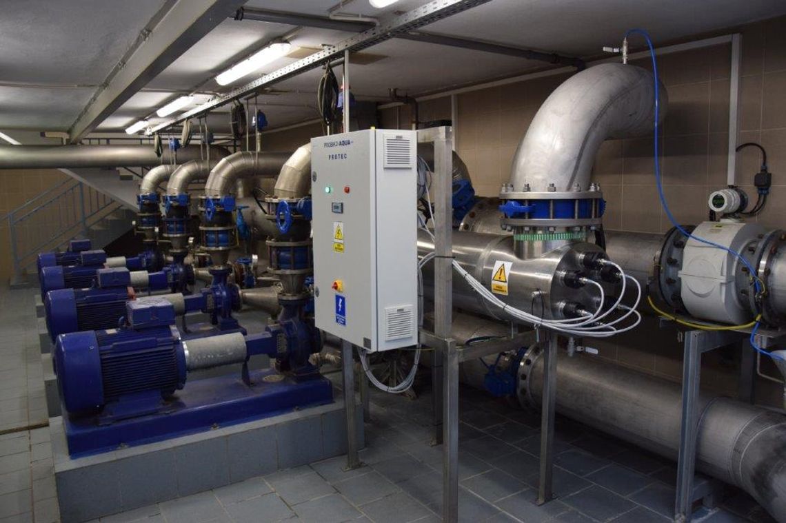 850 tysięcy złotych dla Ciechanowa. Miejska spółka uszczelnia systemy przed hakerami