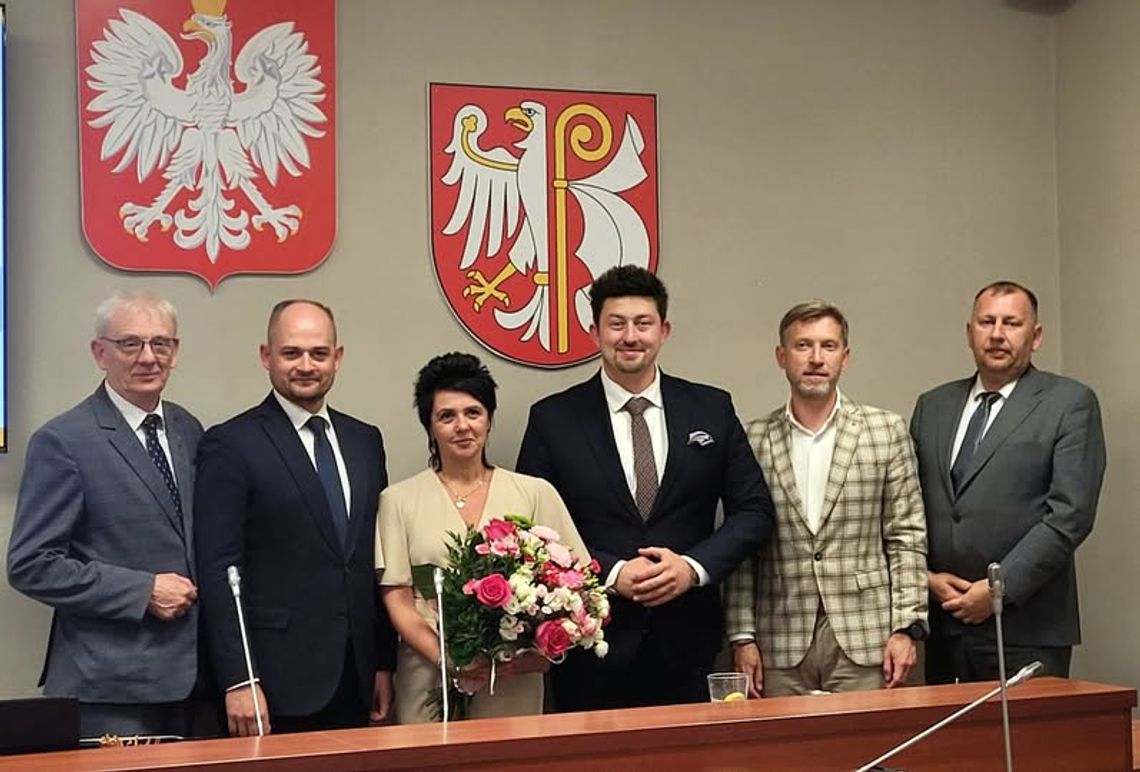 Absolutorium i wotum zaufania dla Zarządu Powiatu Płońskiego za 2025 rok
