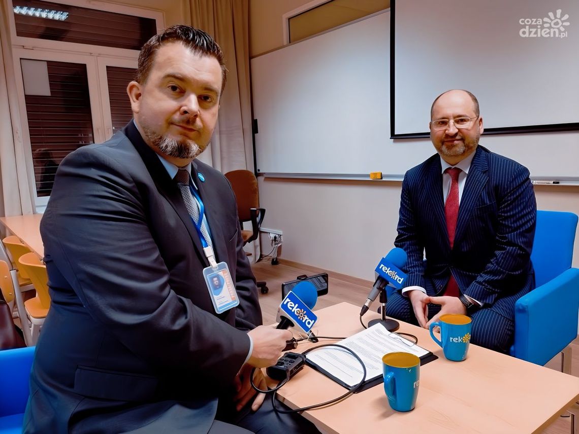 Adam Bielan w Rozmowie Radia Rekord