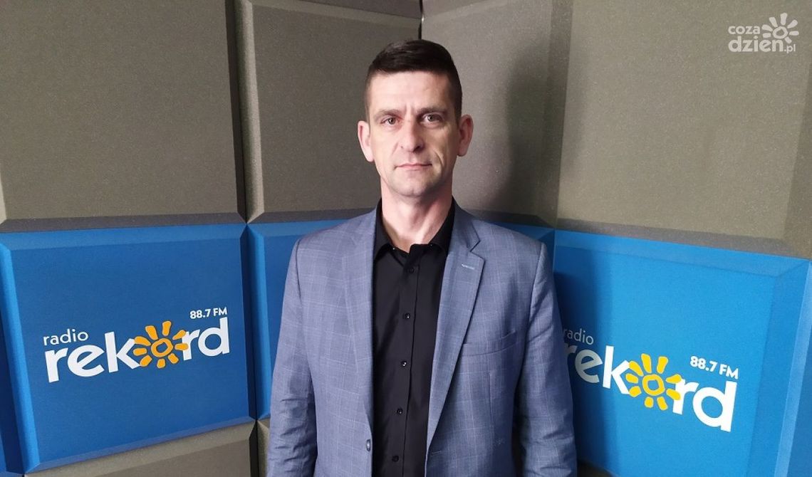 Adam Budek: Przejedziemy się gorszą drogą, ale wodę musimy mieć codziennie