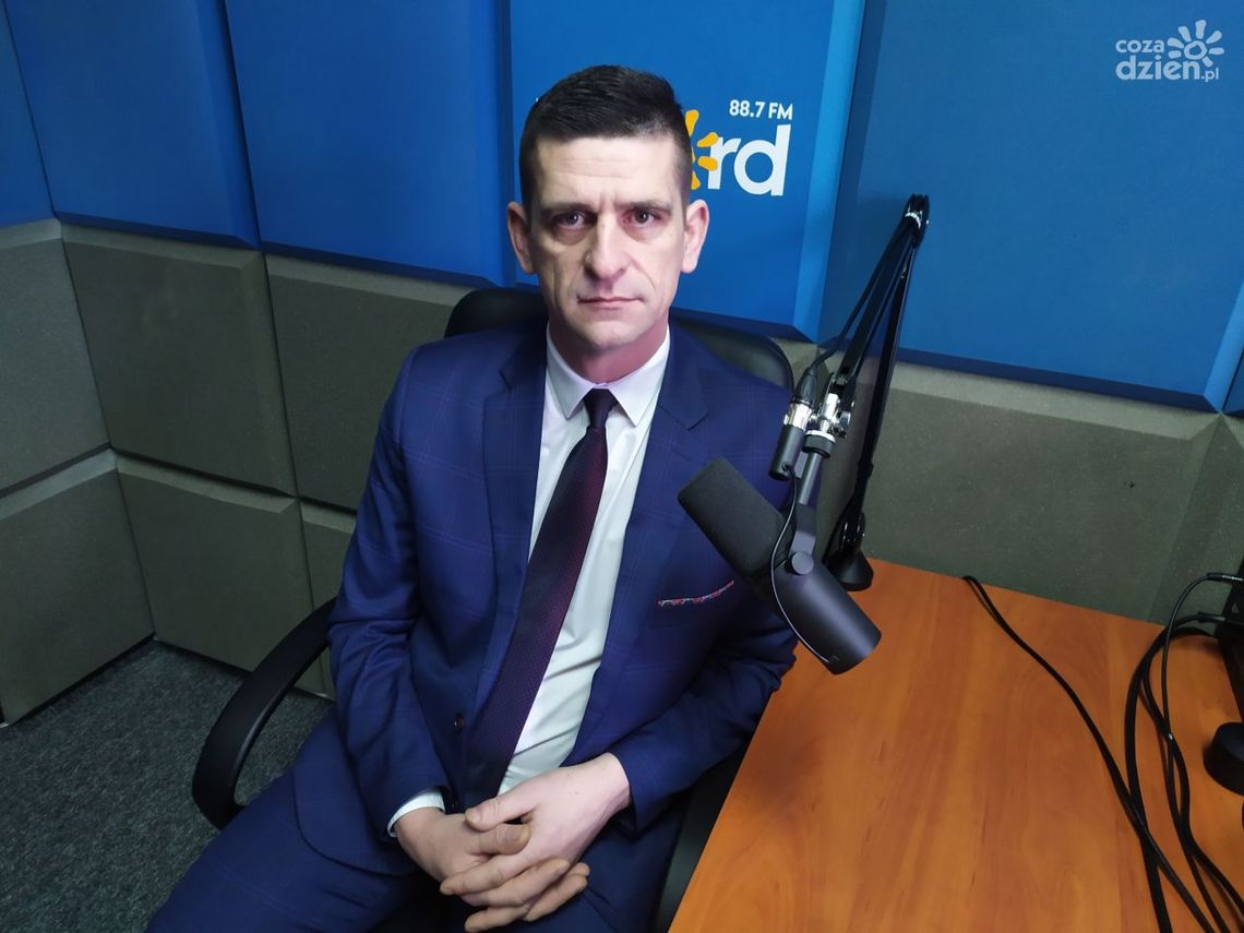 Adam Budek: Trzeba ulepszyć przepływ informacji między jednostkami OSP a zarządem powiatowym Adam Budek: Trzeba ulepszyć przepływ informacji między jednostkami OSP a zarządem powiatowym