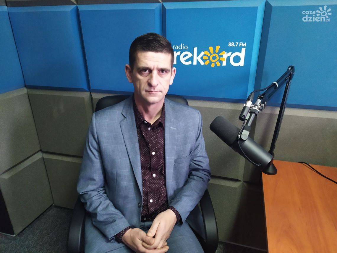 Adam Budek: Wodociąg to bardzo drażniący temat, Zakład Usług Wodnych z Mławy sobie z tym nie radzi Adam Budek: Wodociąg to bardzo drażniący temat, Zakład Usług Wodnych z Mławy sobie z tym nie radzi