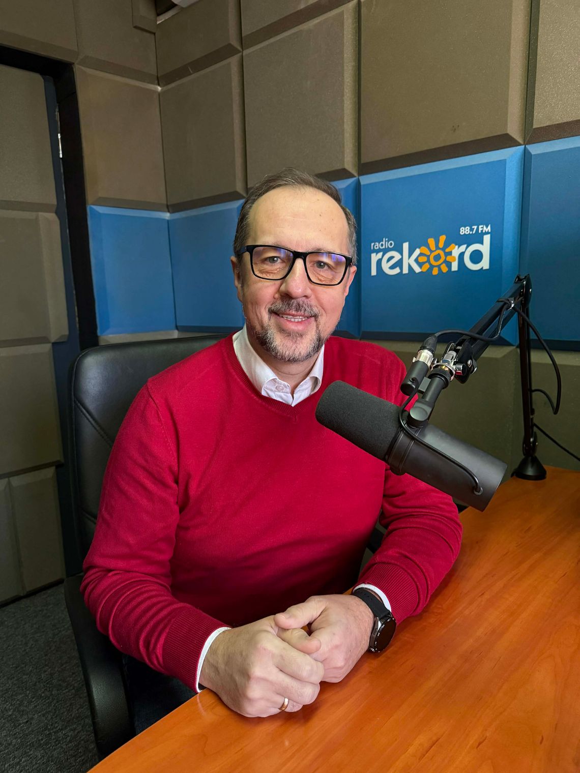 Adam Krzemiński: Ciechanowski szpital pojawi się na liście szpitali wojskowych