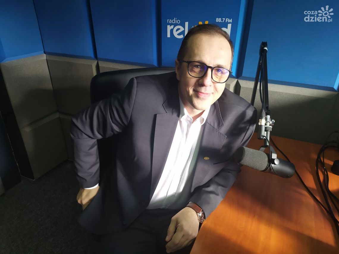 Adam Krzemiński: Nagroda Dr Franciszka Rajkowskiego to wyróżnienie i wielka mobilizacja