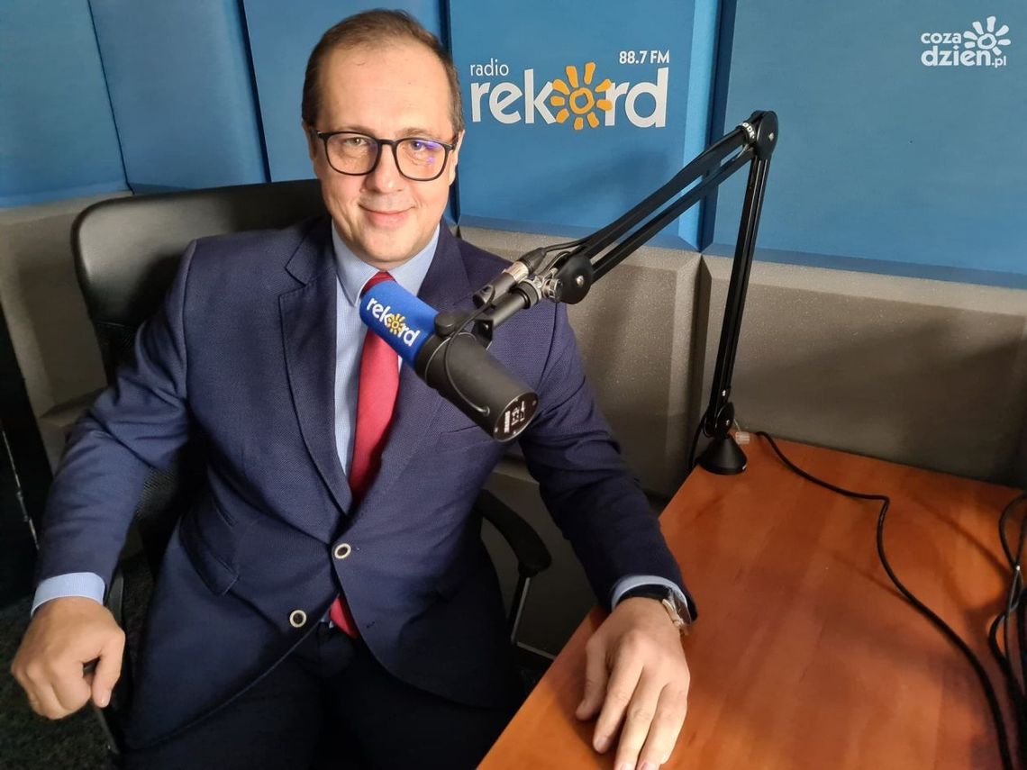 Adam Krzemiński: Nie wiem co jest teraz lepsze- nauka zdalna, czy powrót dzieci do szkół