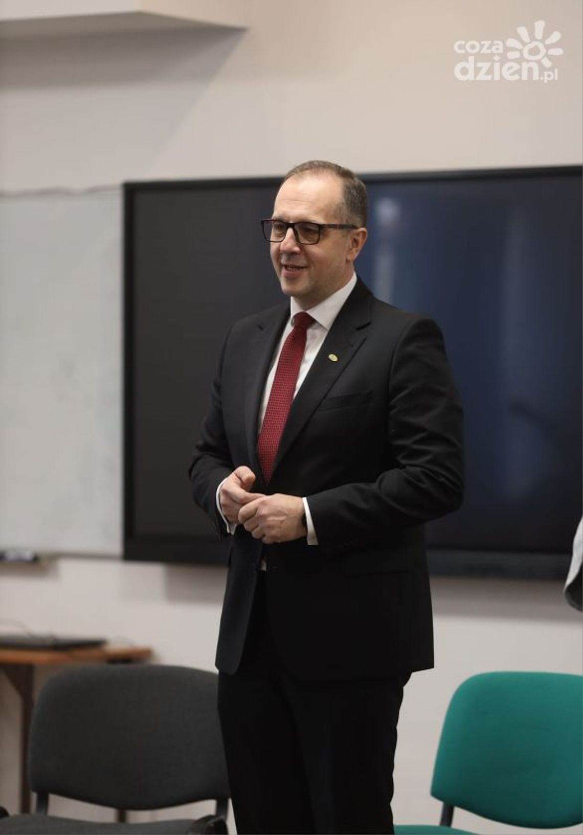 Adam Krzemiński: Pełna mobilizacja!