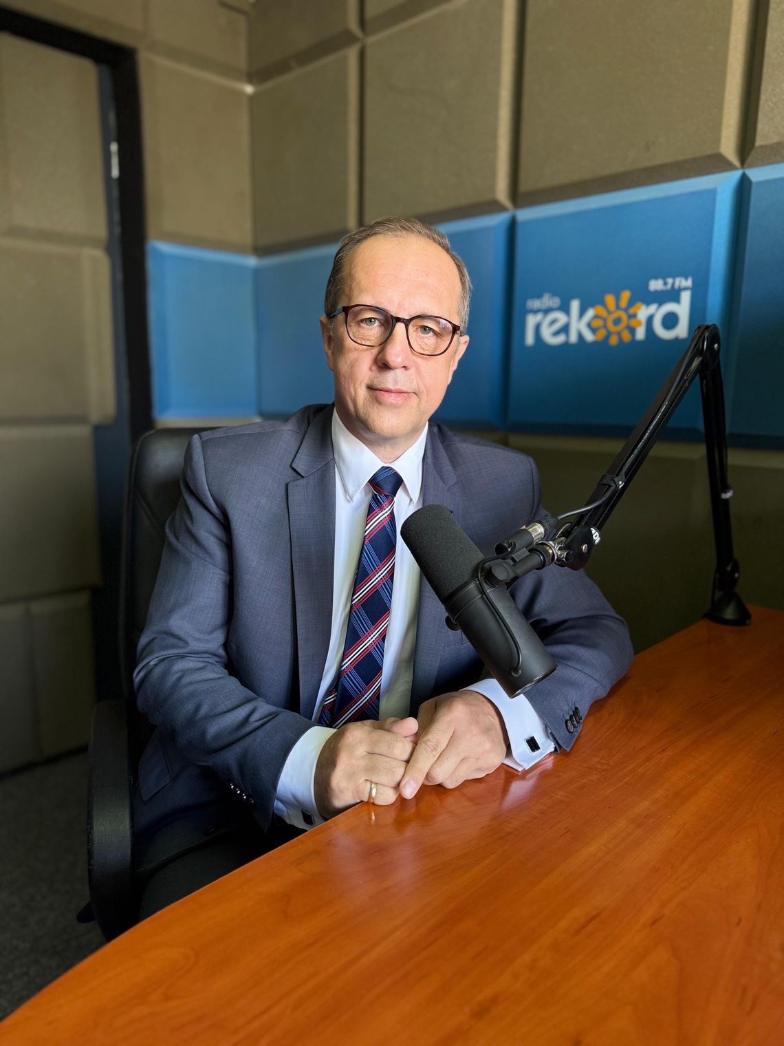 Adam Krzemiński: Problem szpitala w Ciechanowie opiera się na braku lekarzy