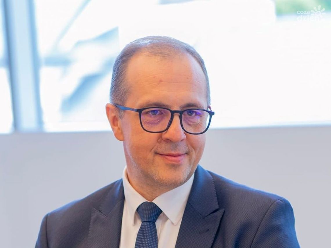 Adam Krzemiński wystartuje do wyborów parlamentarnych z listy Platformy Obywatelskiej