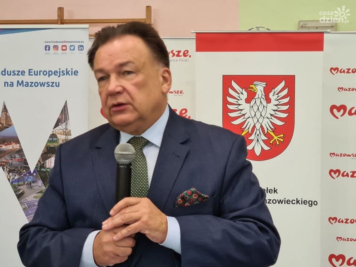 Adam Struzik o 4 fali: Analizy nakazują ostrożny optymizm