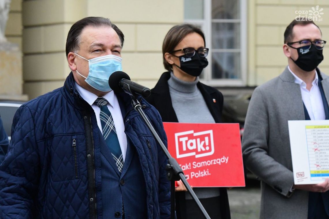 Adam Struzik: Weto unijnego budżetu uderzy w samorządy