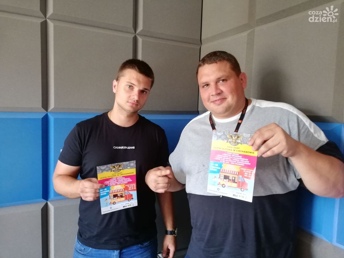 Adam Zatorski i Marcin Ostrowski: Gotujemy częściej w garażu niż w kuchni Adam Zatorski i Marcin Ostrowski: Gotujemy częściej w garażu niż w kuchni
