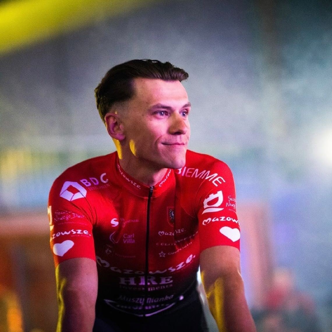 Adrian Banaszek: Będzie kawał ścigania w Ciechanowie