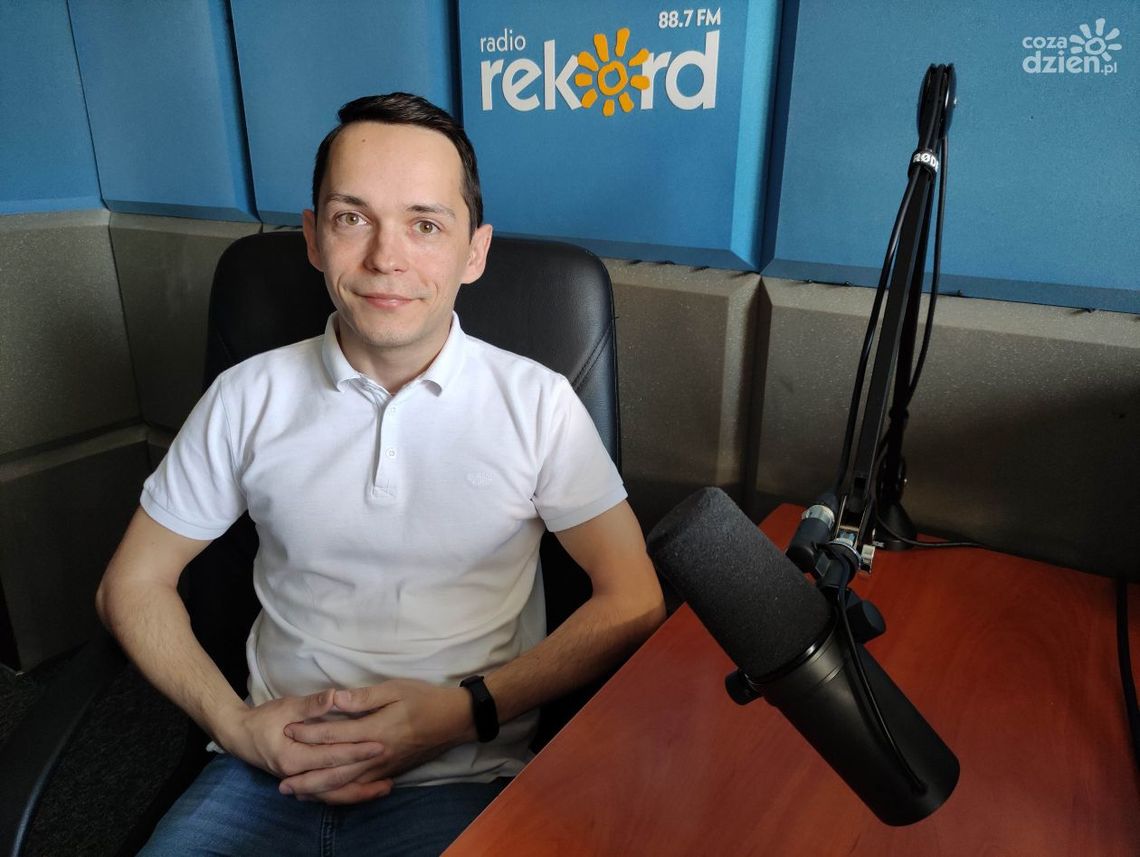 Adrian Brzozowski: Edukacyjna Kraina to miejsce wyjątkowe