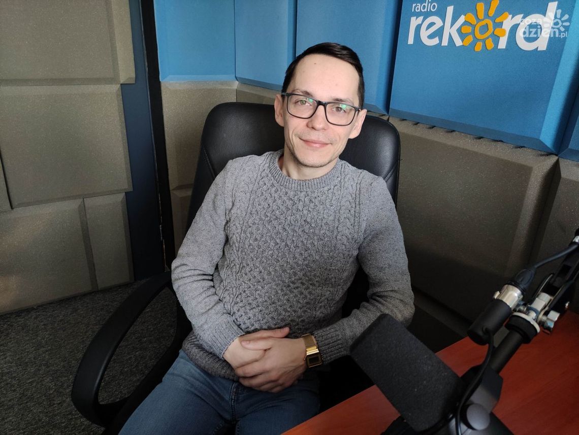 Adrian Brzozowski: Nagrody przyznawane przez dzieci i rodziców cieszą podwójnie Adrian Brzozowski: Nagrody przyznawane przez dzieci i rodziców cieszą podwójnie